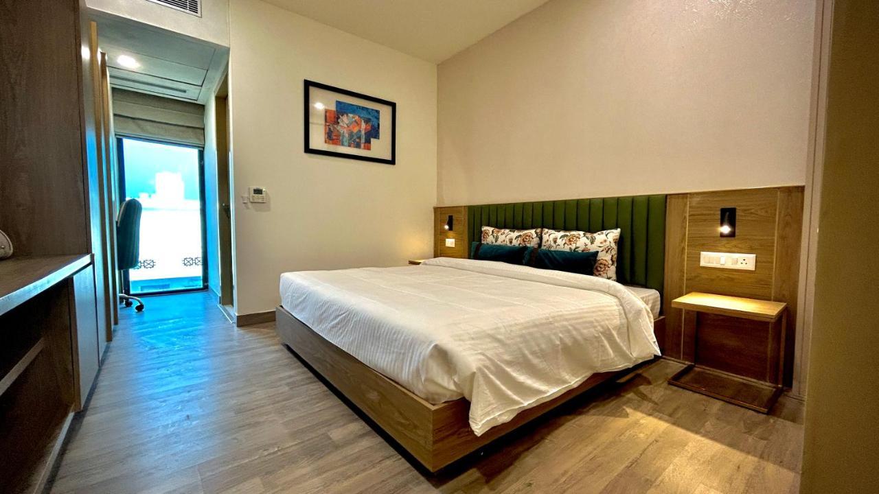 Hotel Limon & Banquet Sector 29, Gurgaon Exteriör bild
