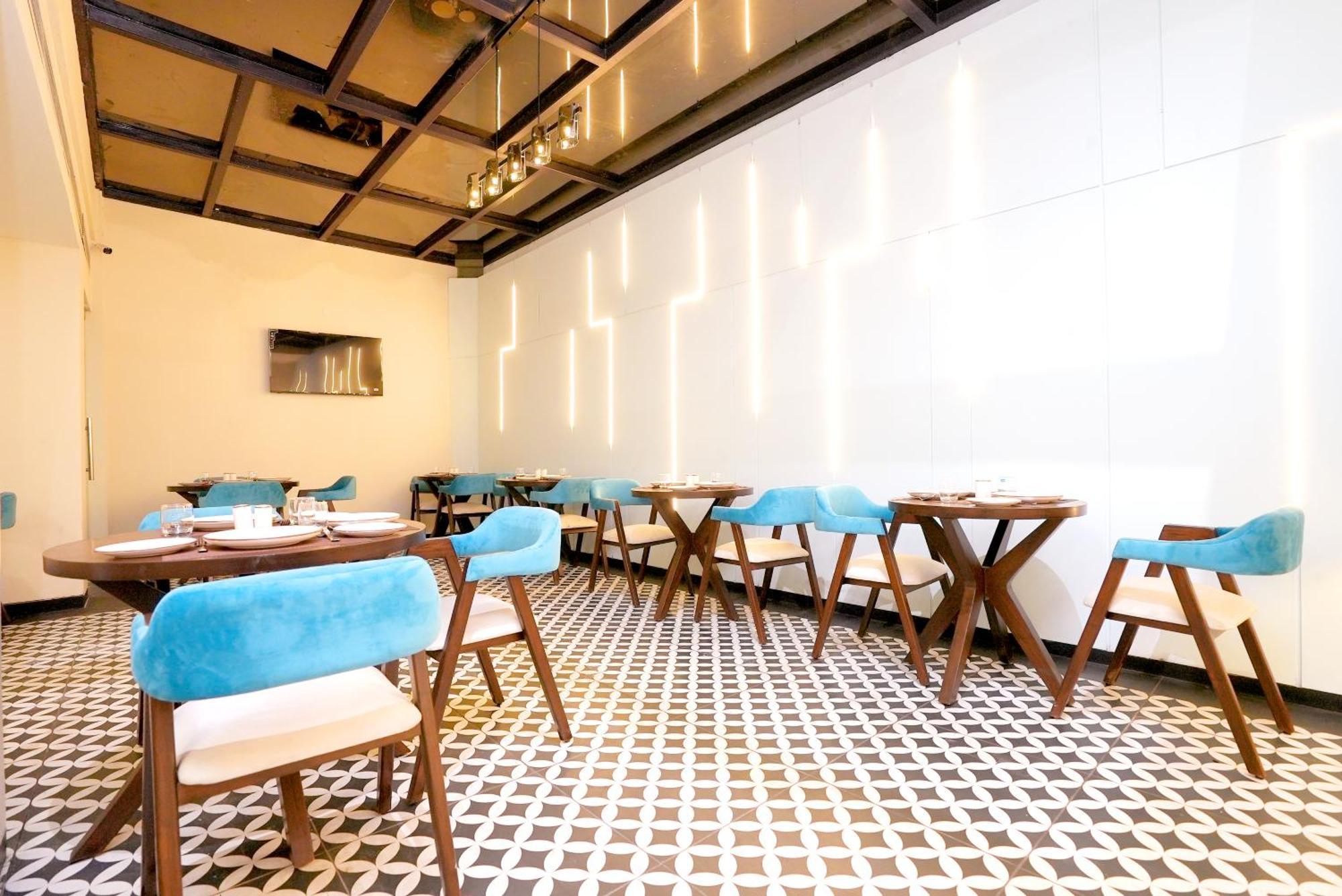 Hotel Limon & Banquet Sector 29, Gurgaon Exteriör bild