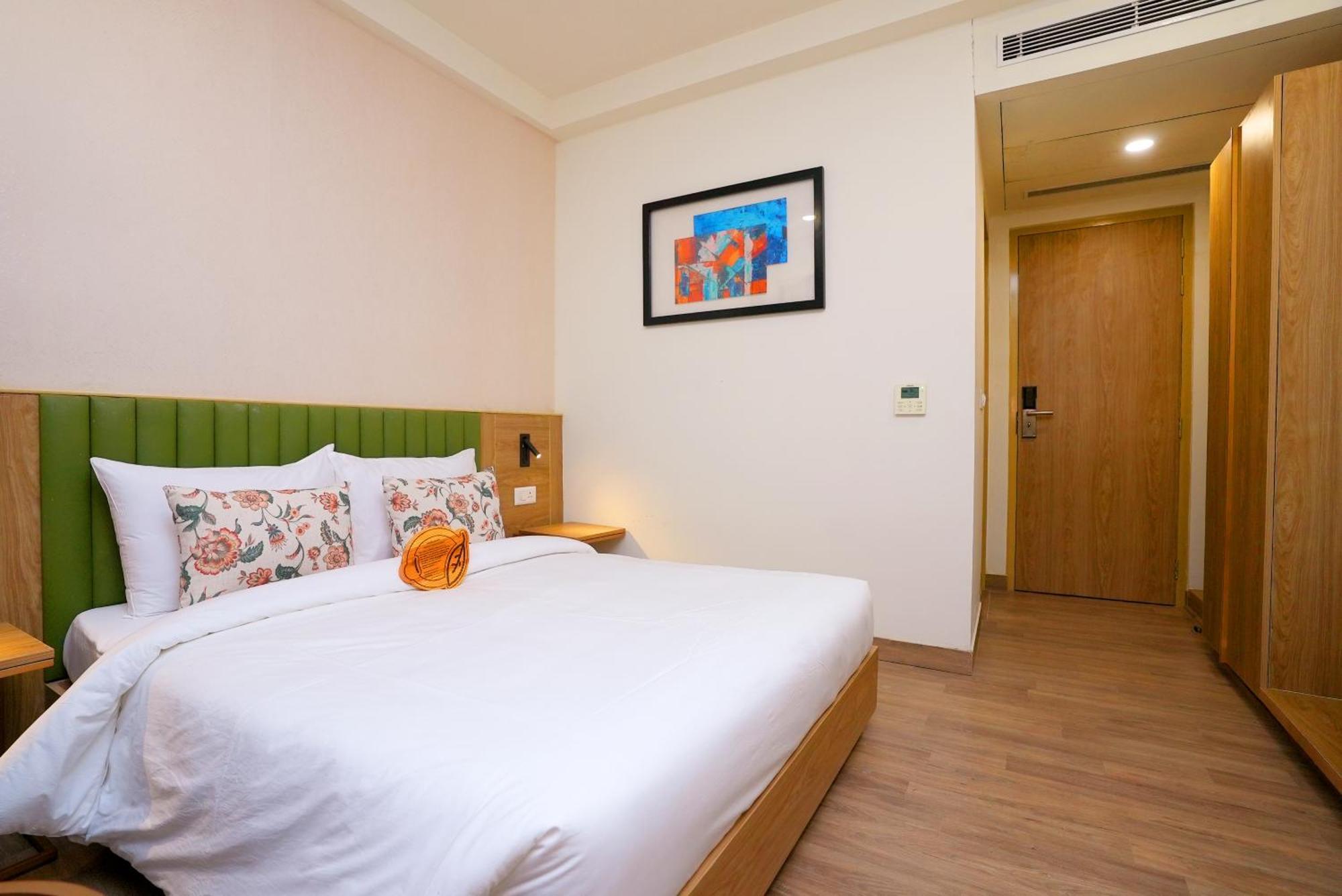 Hotel Limon & Banquet Sector 29, Gurgaon Exteriör bild