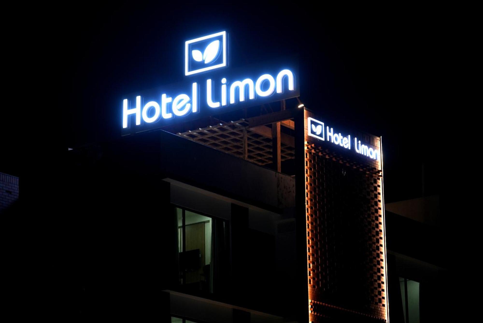 Hotel Limon & Banquet Sector 29, Gurgaon Exteriör bild