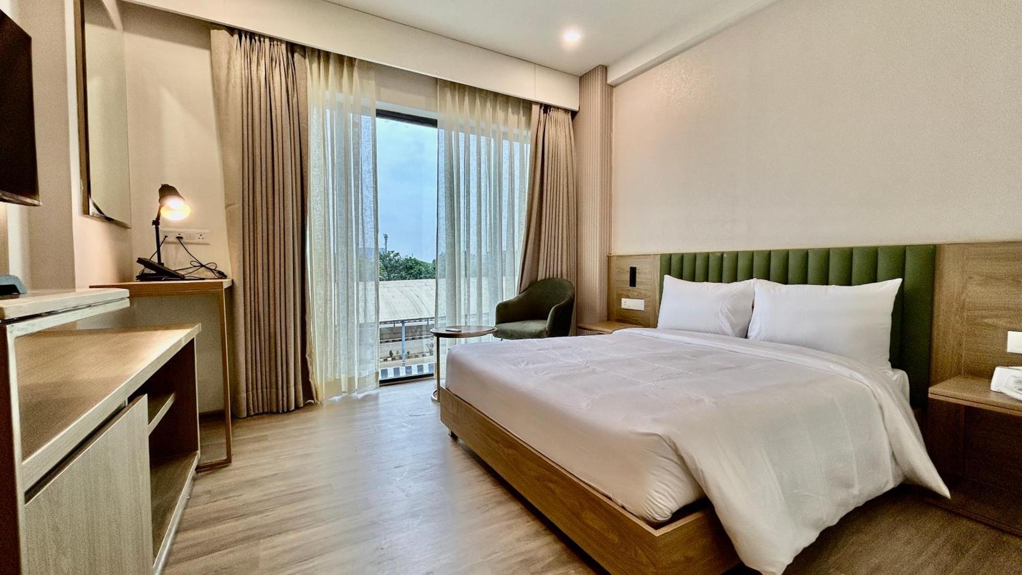 Hotel Limon & Banquet Sector 29, Gurgaon Exteriör bild