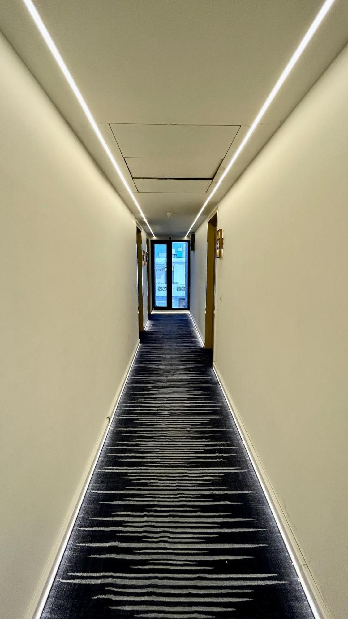 Hotel Limon & Banquet Sector 29, Gurgaon Exteriör bild